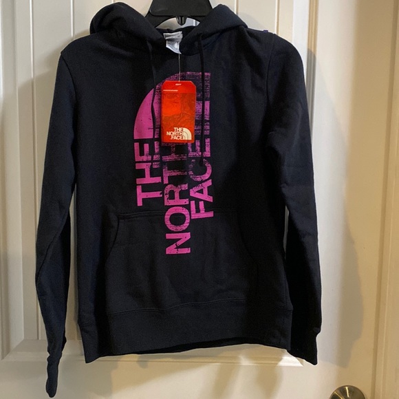 The North Face Tops - NWT The North Face woman’s hoodie, size small